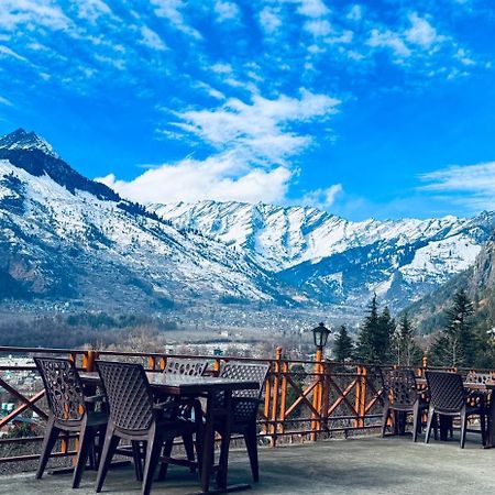 God'S Land Bed & Breakfast Manali  Luaran gambar