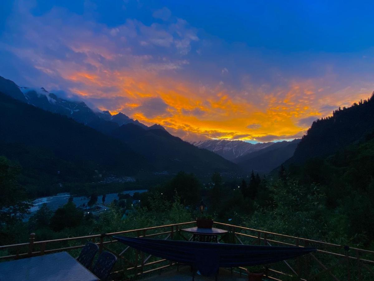God'S Land Bed & Breakfast Manali  Luaran gambar