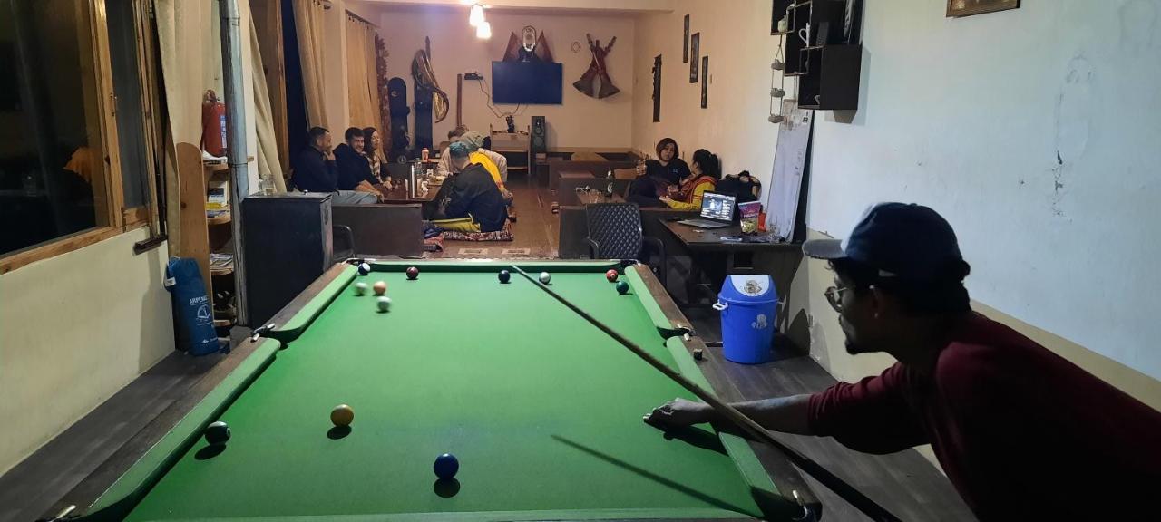 God'S Land Bed & Breakfast Manali  Luaran gambar