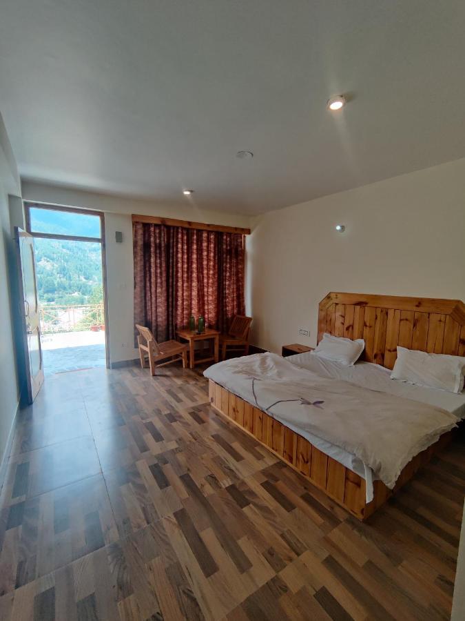 God'S Land Bed & Breakfast Manali  Luaran gambar