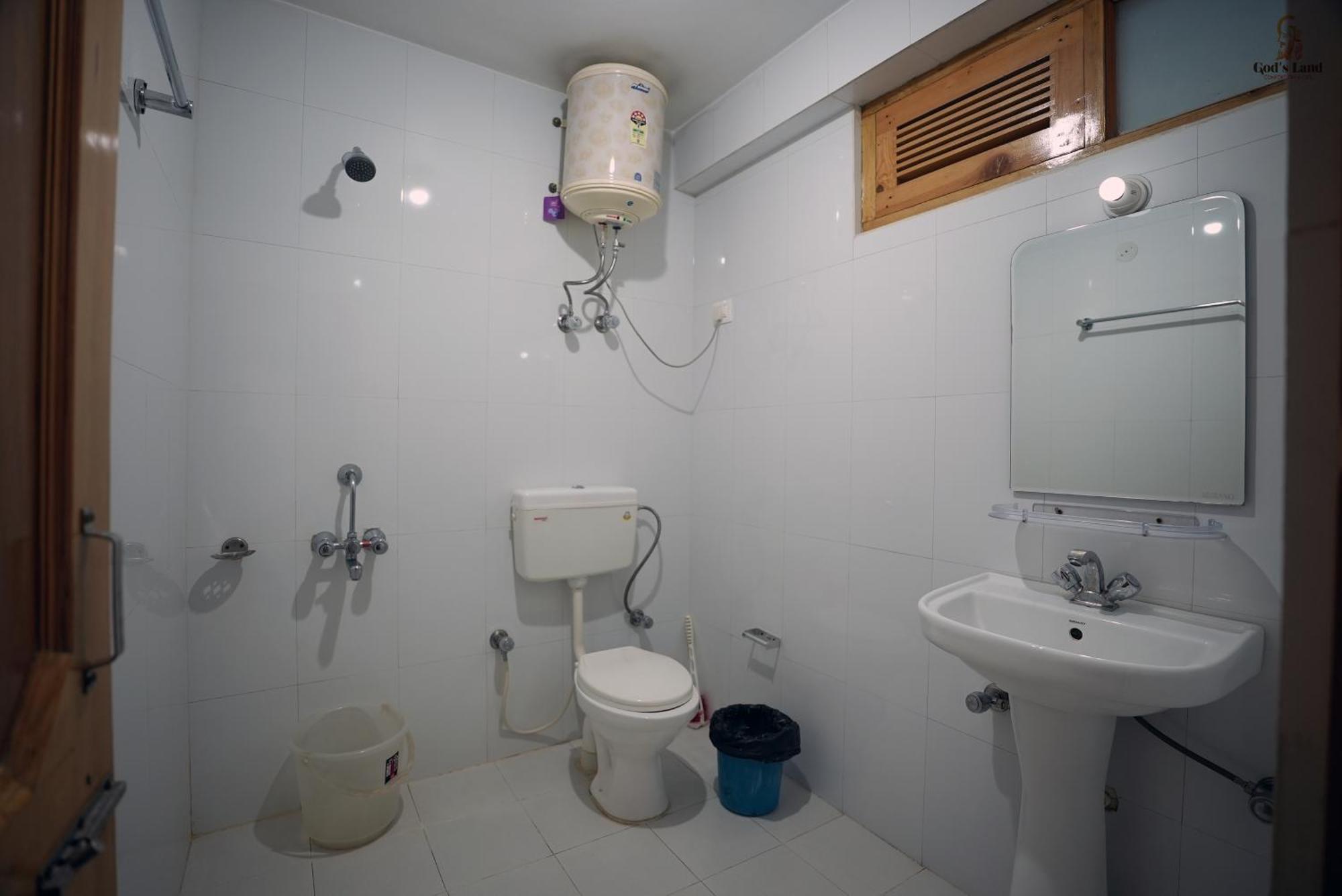 God'S Land Bed & Breakfast Manali  Luaran gambar
