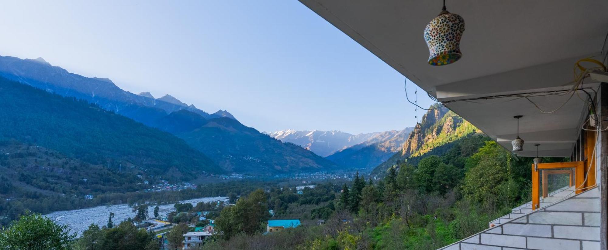 God'S Land Bed & Breakfast Manali  Luaran gambar