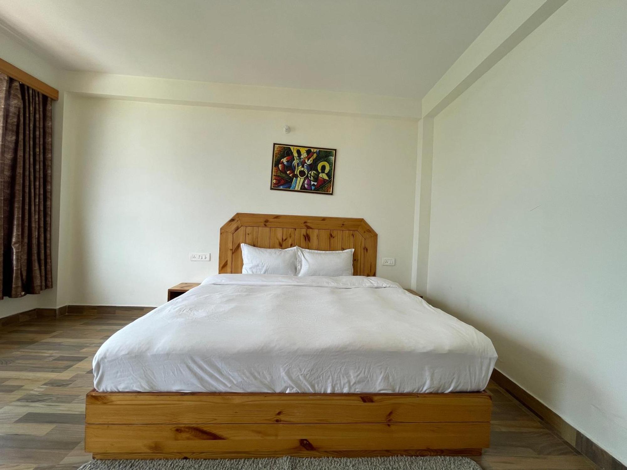 God'S Land Bed & Breakfast Manali  Luaran gambar