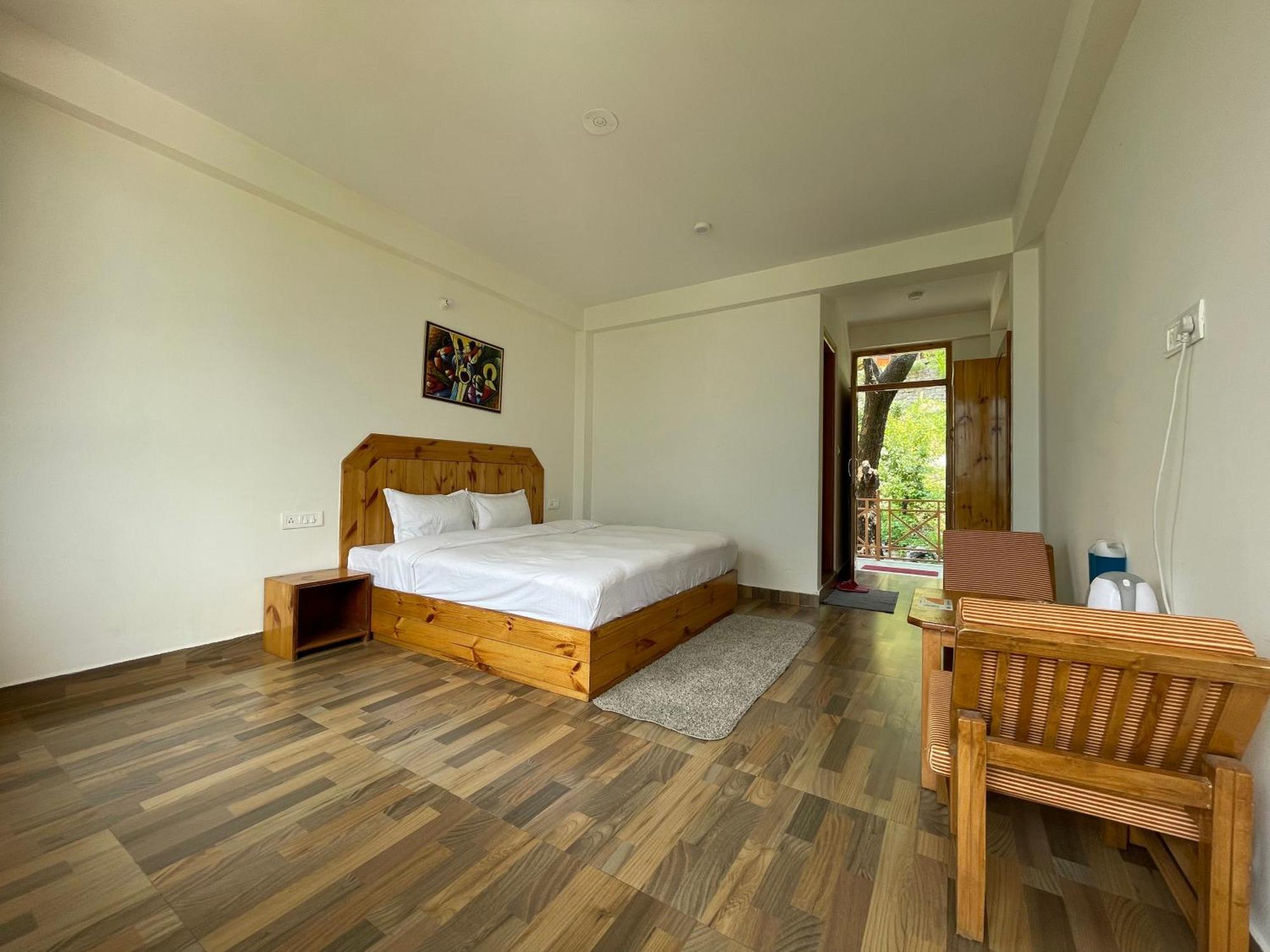 God'S Land Bed & Breakfast Manali  Luaran gambar