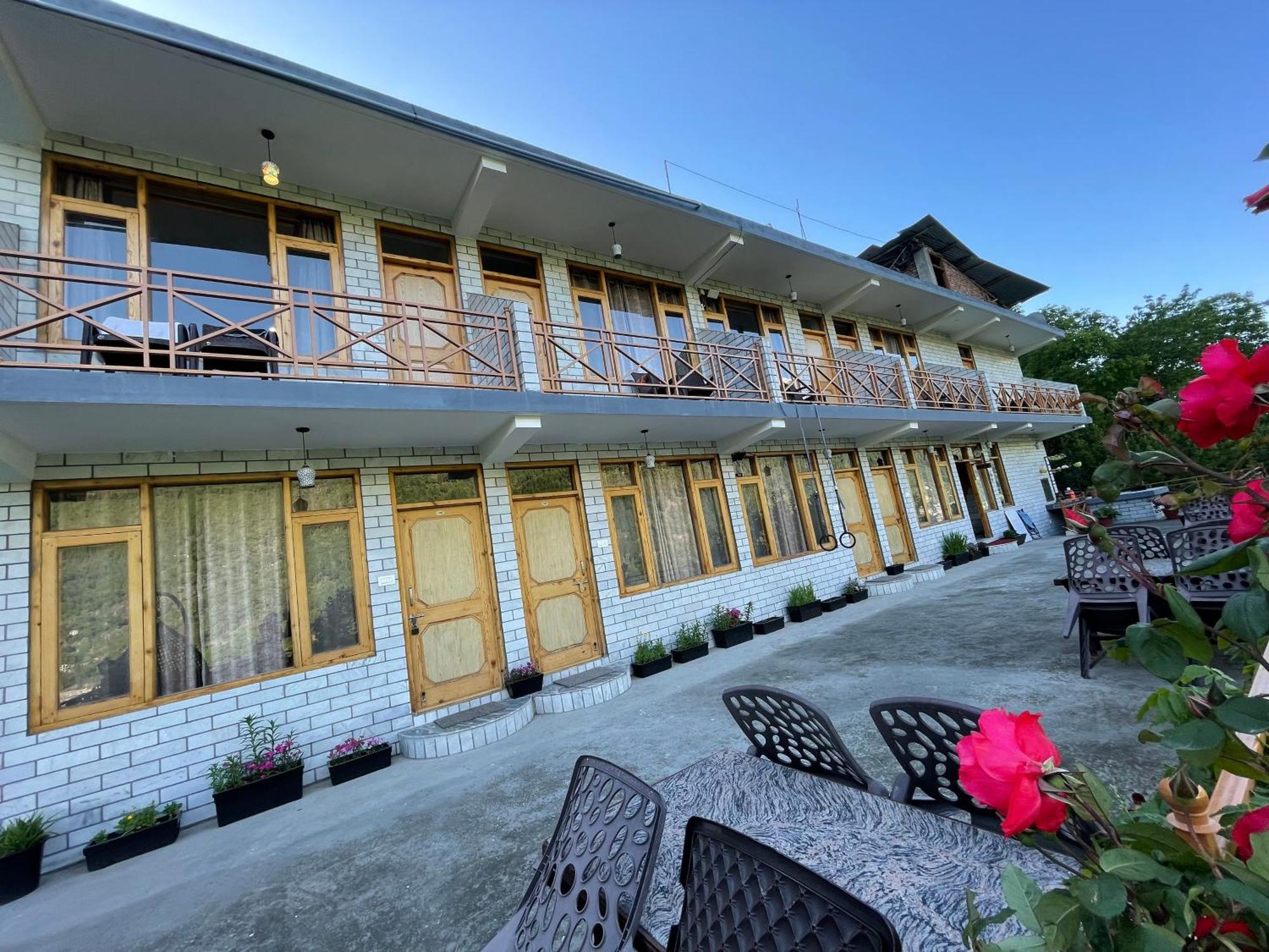God'S Land Bed & Breakfast Manali  Luaran gambar