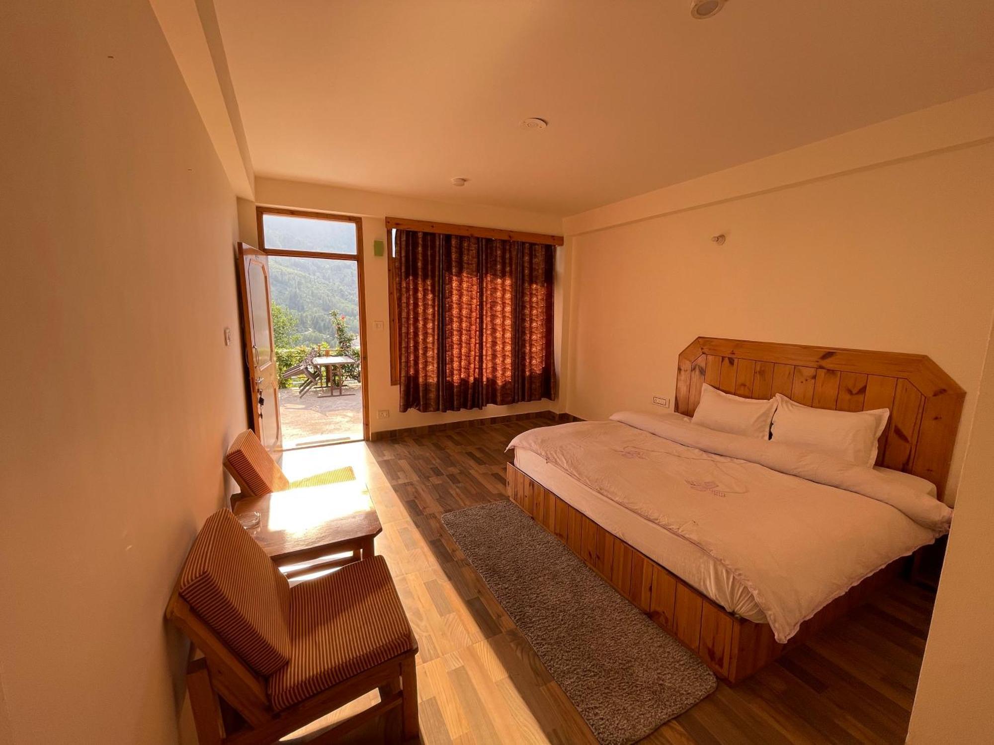 God'S Land Bed & Breakfast Manali  Luaran gambar