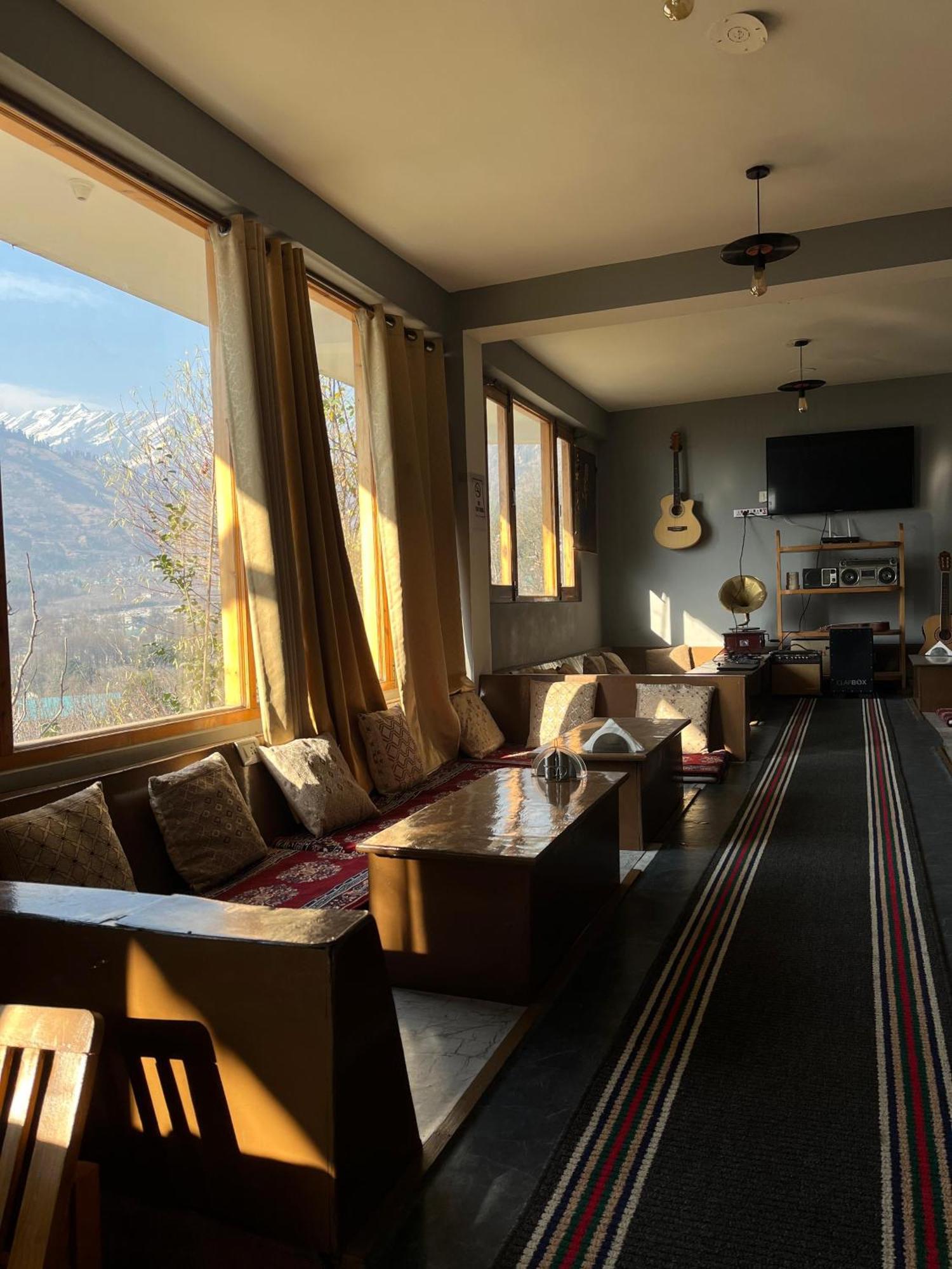 God'S Land Bed & Breakfast Manali  Luaran gambar