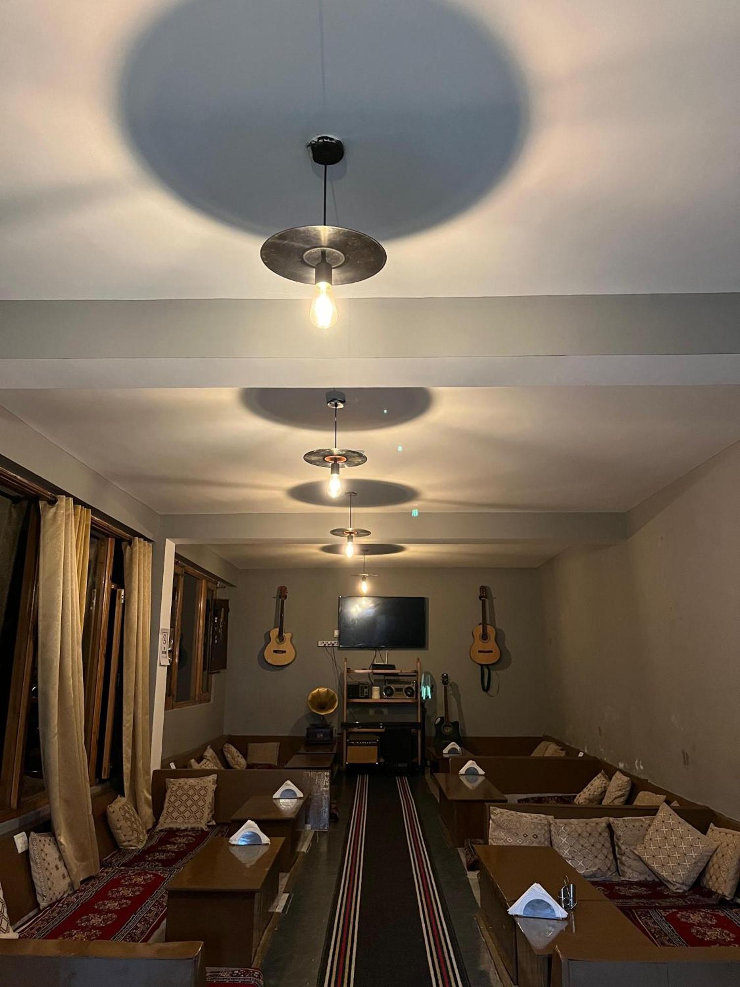 God'S Land Bed & Breakfast Manali  Luaran gambar