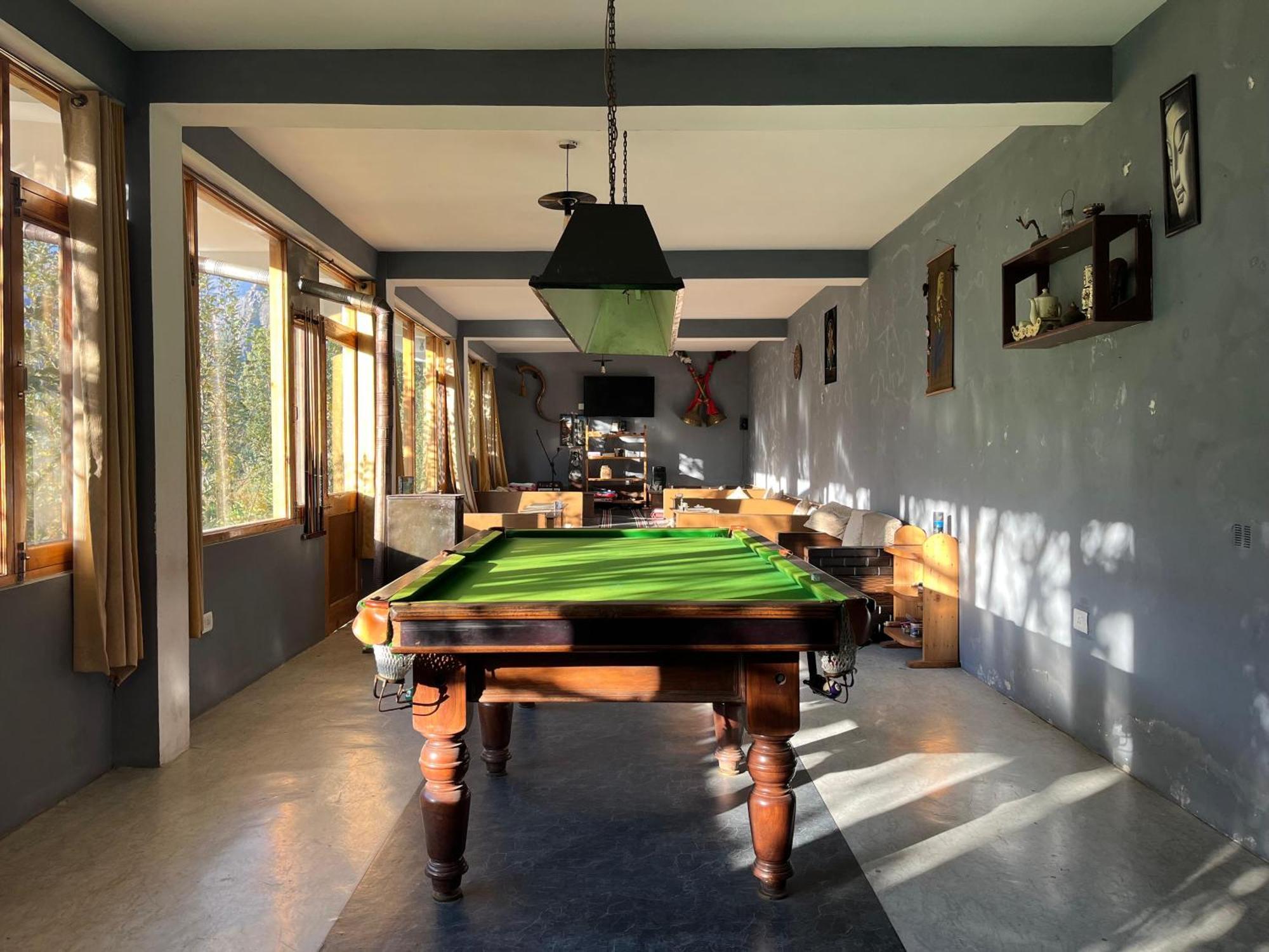 God'S Land Bed & Breakfast Manali  Luaran gambar