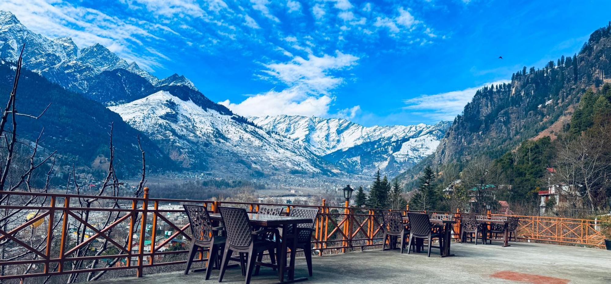 God'S Land Bed & Breakfast Manali  Luaran gambar