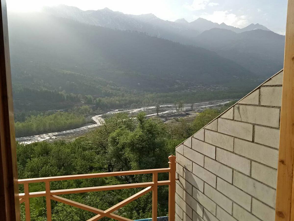 God'S Land Bed & Breakfast Manali  Luaran gambar