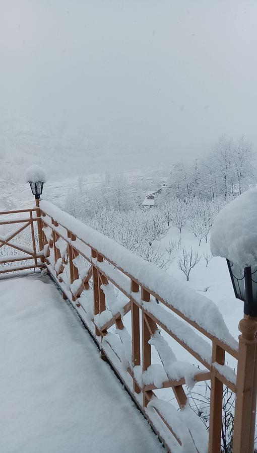 God'S Land Bed & Breakfast Manali  Luaran gambar