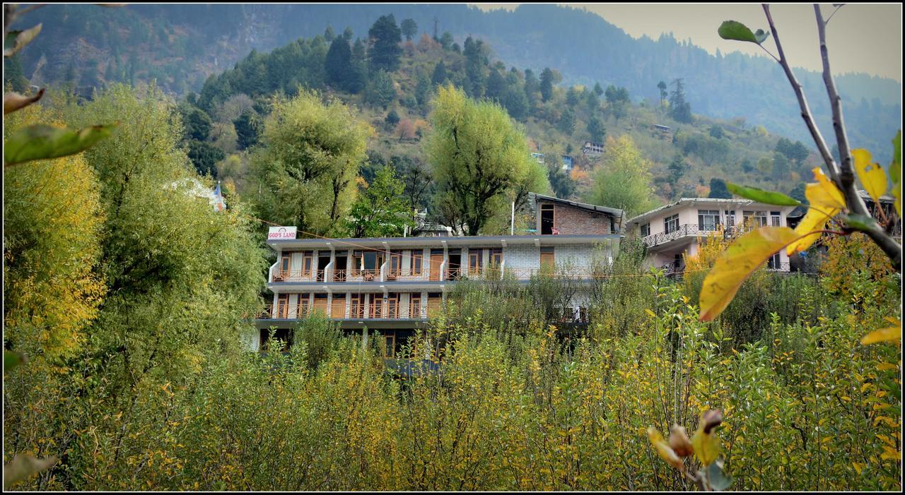 God'S Land Bed & Breakfast Manali  Luaran gambar