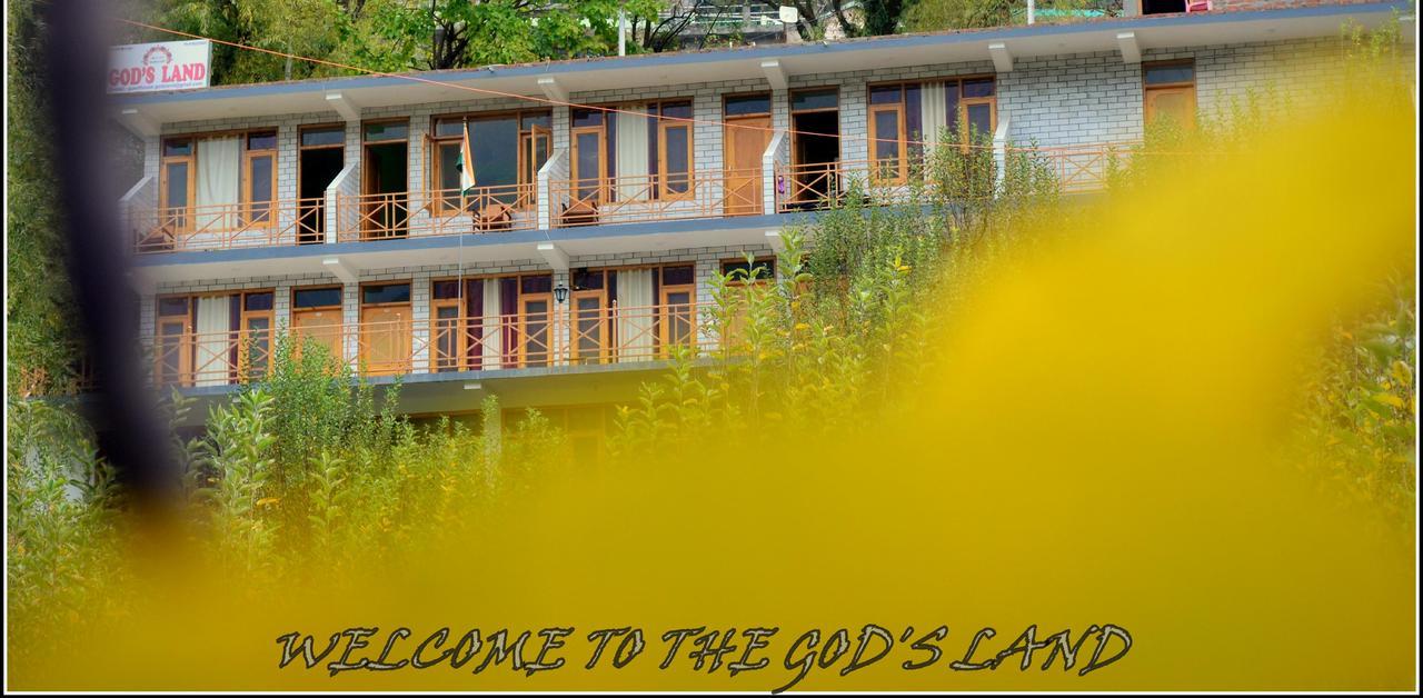 God'S Land Bed & Breakfast Manali  Luaran gambar