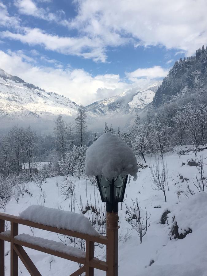 God'S Land Bed & Breakfast Manali  Luaran gambar