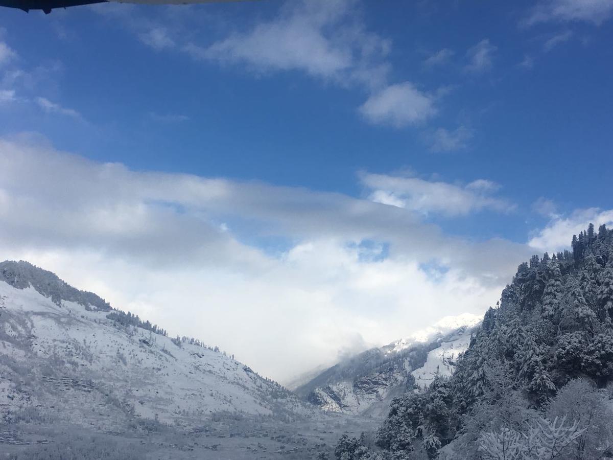 God'S Land Bed & Breakfast Manali  Luaran gambar