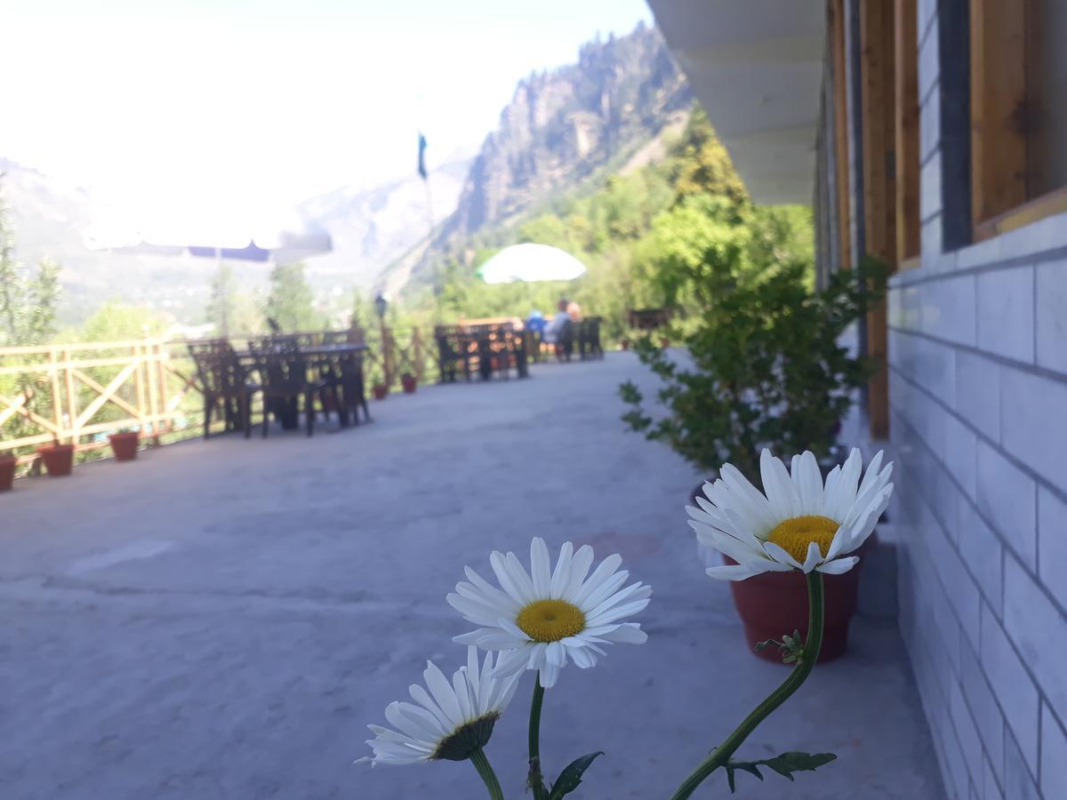 God'S Land Bed & Breakfast Manali  Luaran gambar