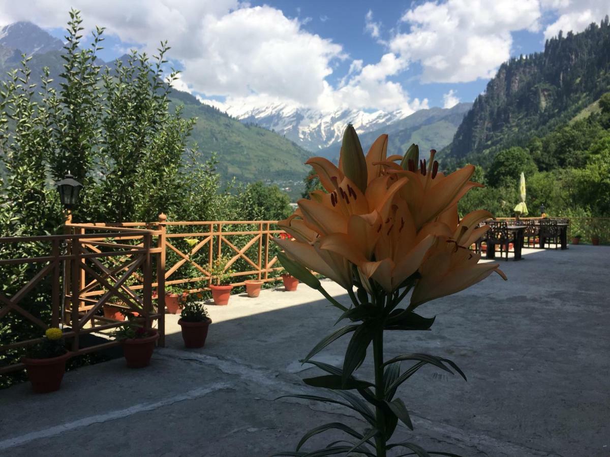 God'S Land Bed & Breakfast Manali  Luaran gambar