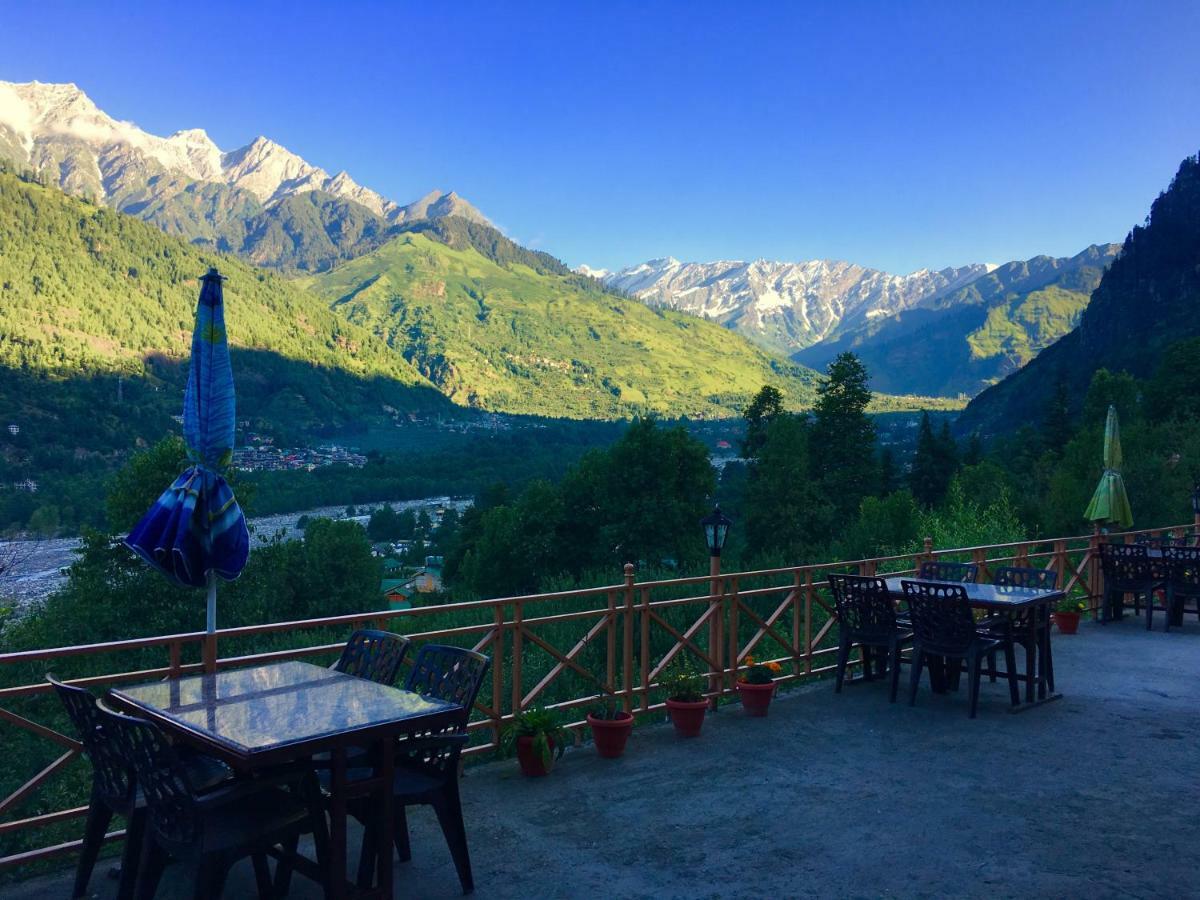 God'S Land Bed & Breakfast Manali  Luaran gambar