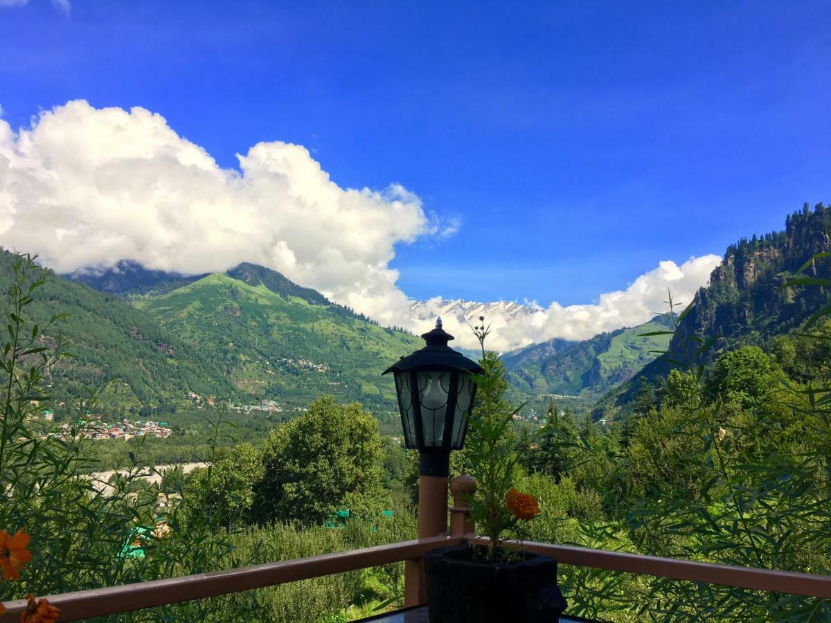 God'S Land Bed & Breakfast Manali  Luaran gambar