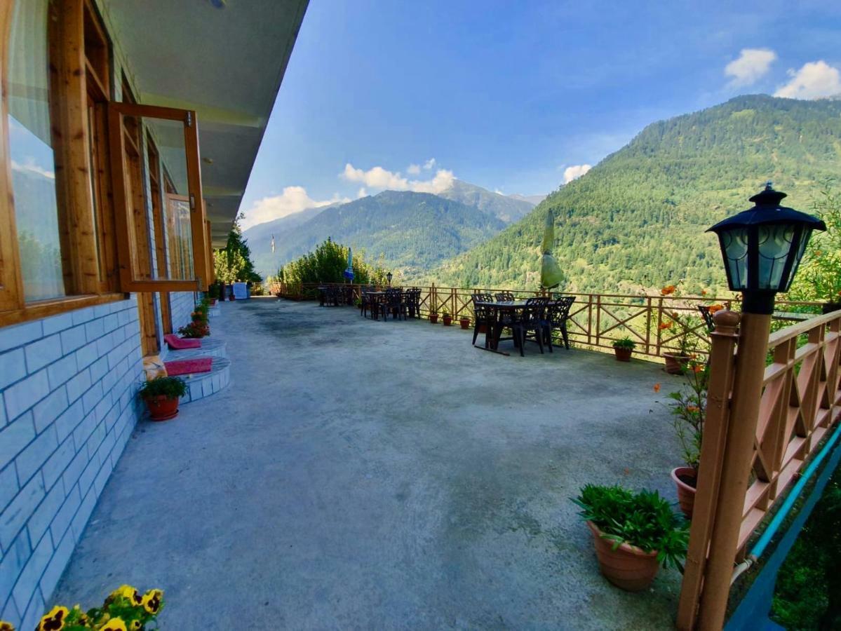 God'S Land Bed & Breakfast Manali  Luaran gambar