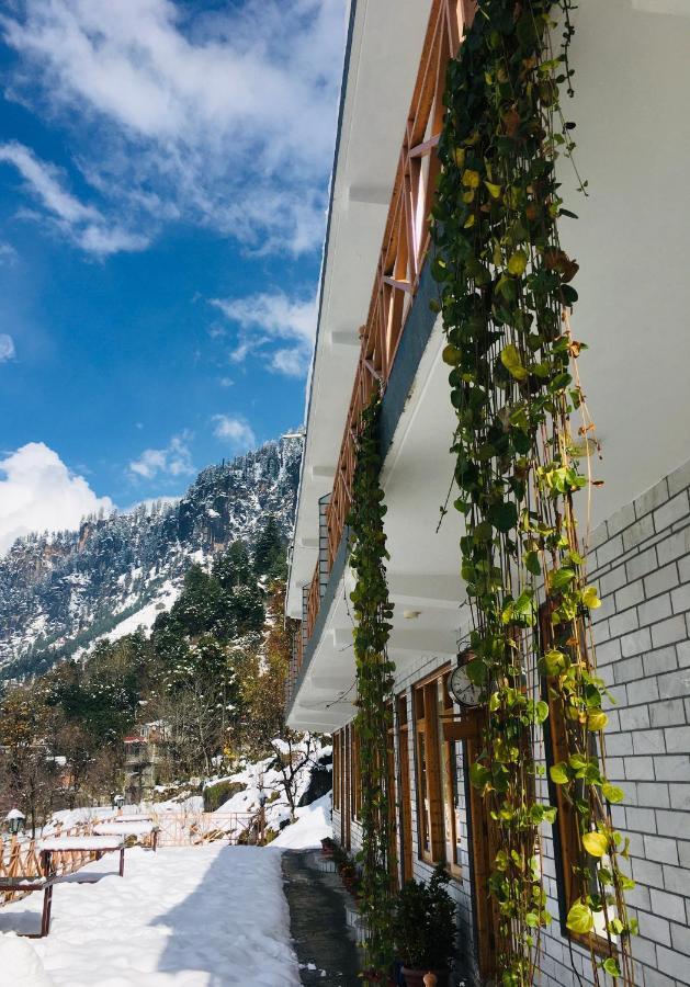 God'S Land Bed & Breakfast Manali  Luaran gambar