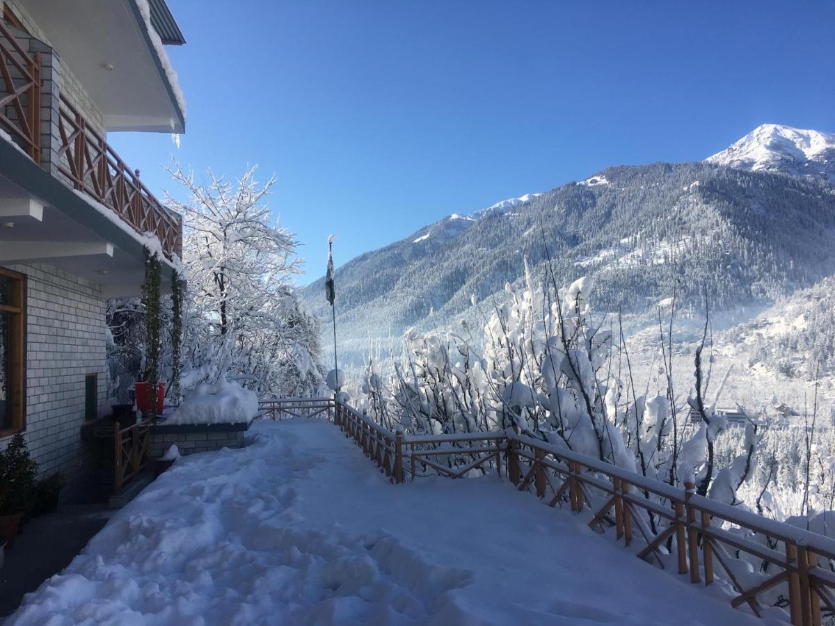 God'S Land Bed & Breakfast Manali  Luaran gambar