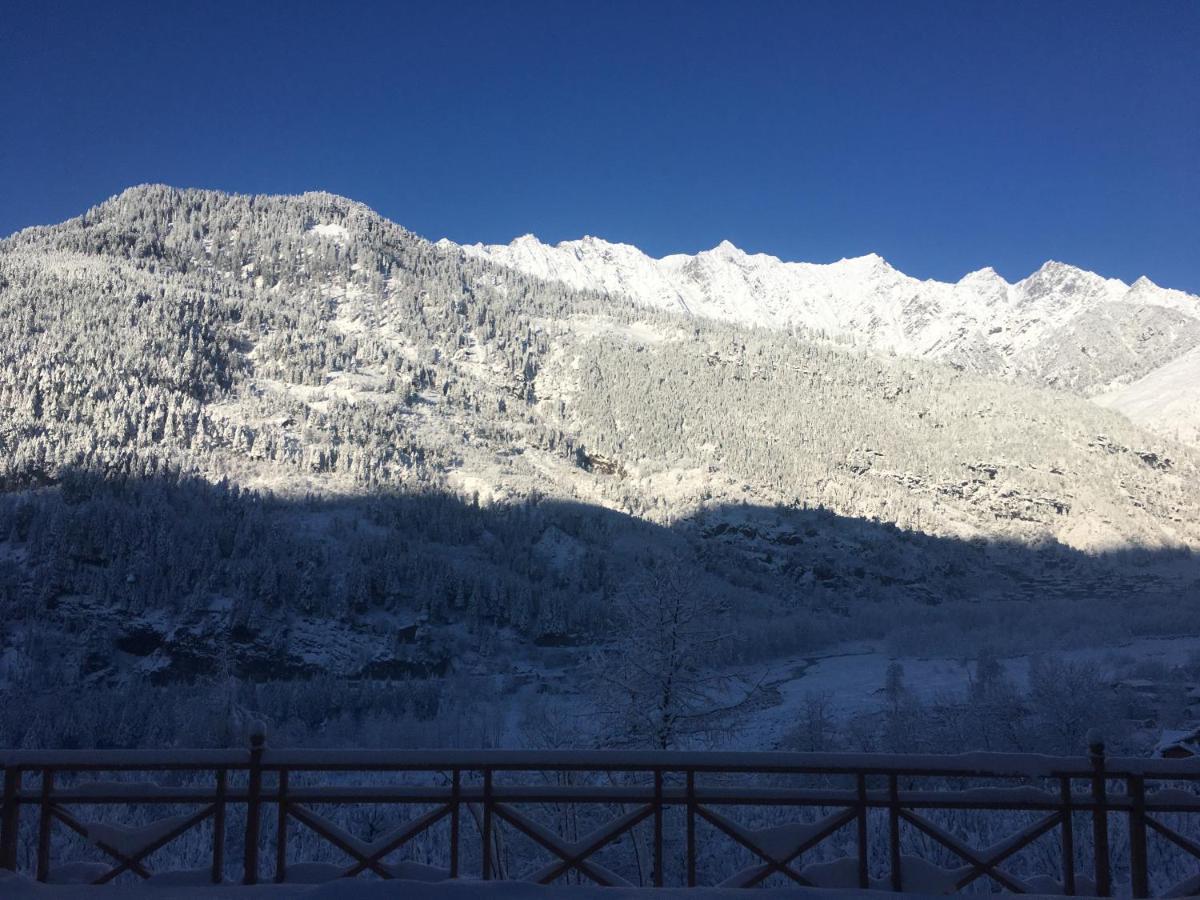 God'S Land Bed & Breakfast Manali  Luaran gambar
