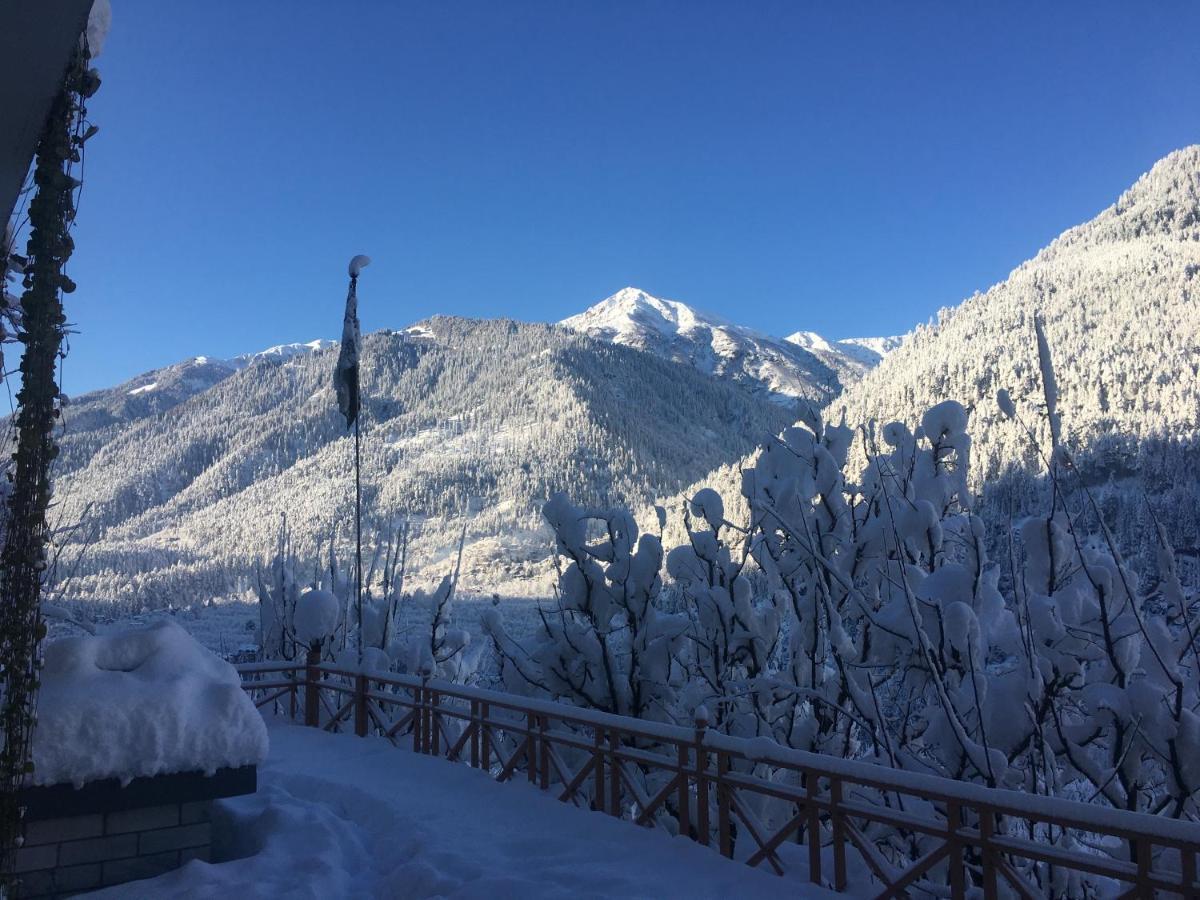 God'S Land Bed & Breakfast Manali  Luaran gambar